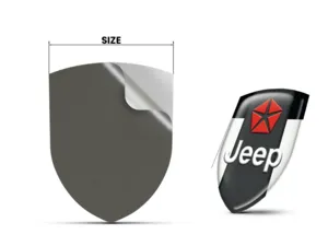Jeep Domingsticker Edition Stilvoll Maximal Robust